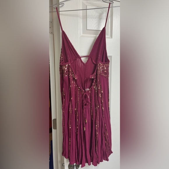 Fp sequin swing dress - Picture 5 of 13